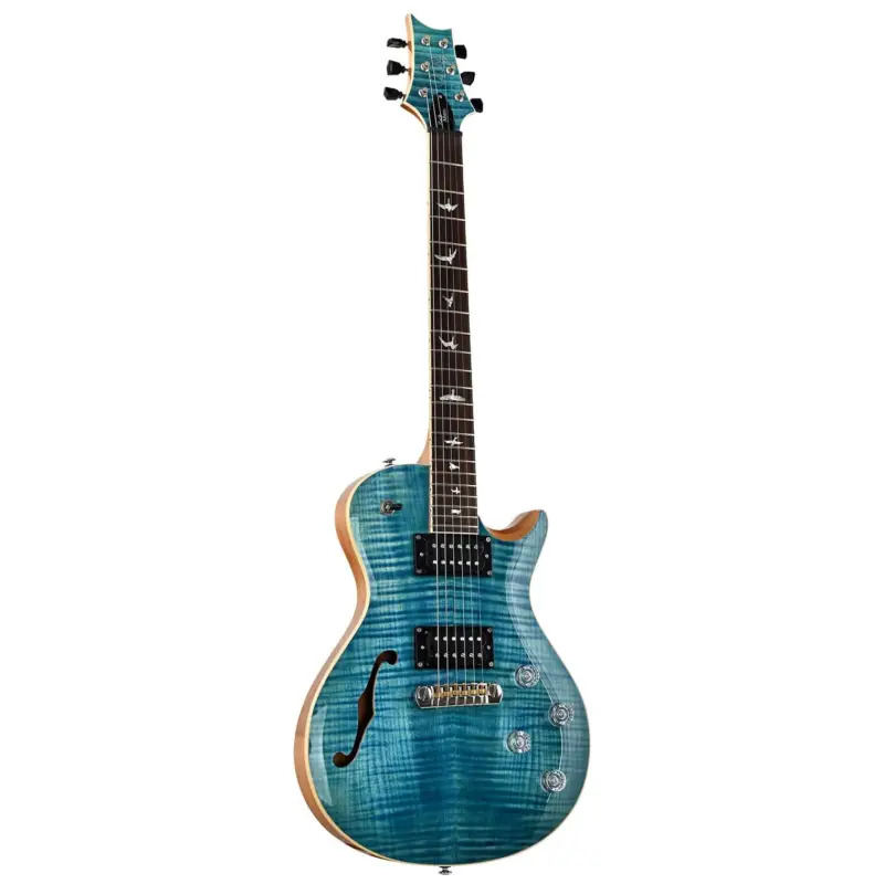 Neuheit PRS SE Zach Myers Myers Blue