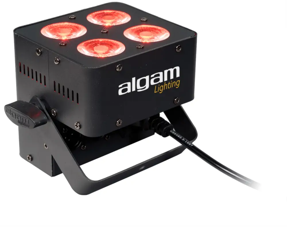 Kracherpreis Algam Lighting PAR-410-QUAD