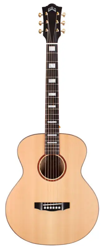 Aktuell Guild JUMBO JR RESERVE MAPLE - REFURBISHED