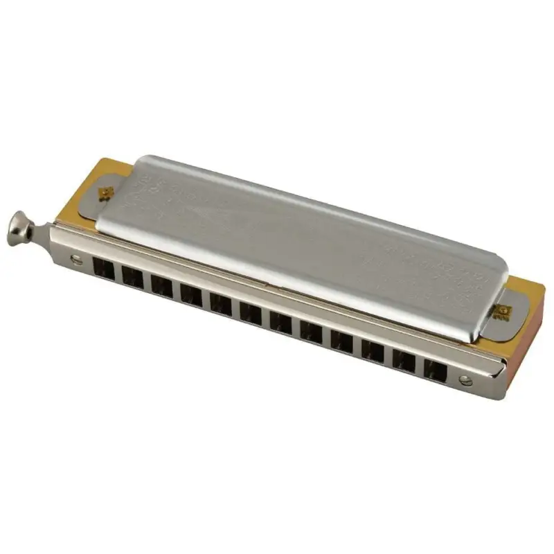 Hohner Chromonica II M-270 48 C-Mundharmonika Ausverkauf