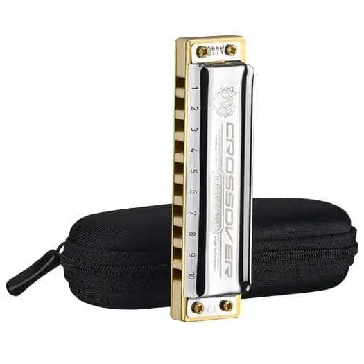 Hohner Marine Band Crossover G-Mundharmonika Ausverkauf