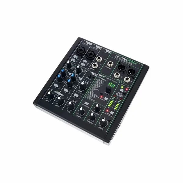 Mackie ProFX6v3 B-Stock Top-Angebot
