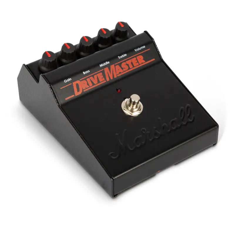 Marshall DRIVEMASTER 60TH ANNIVERSARY Expressversand