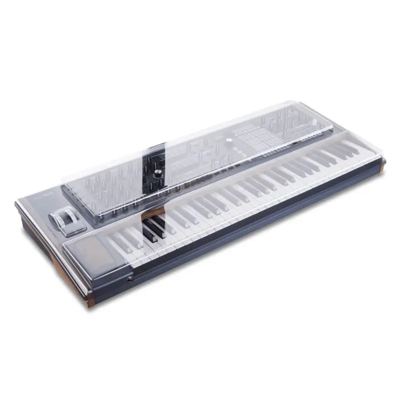 Meistverkauft Decksaver ARTURIA POLYBRUTE COVER (SOFT-FIT)