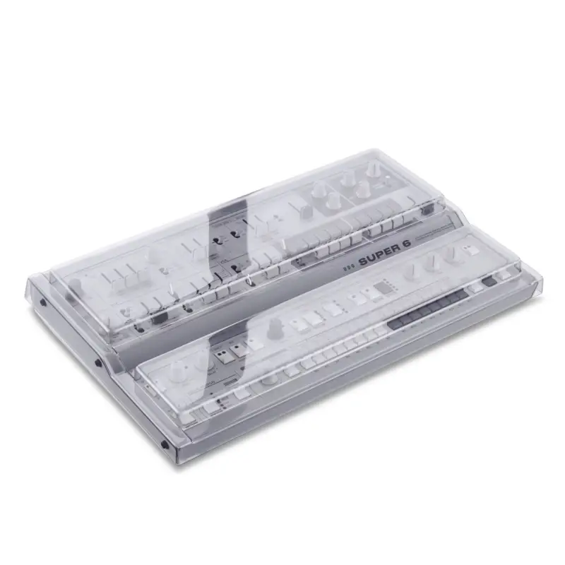 Sonderangebot Decksaver UDO AUDIO SUPER 6 DESKTOP COVER