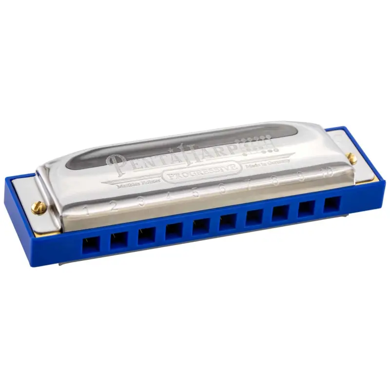 Hohner Penta Harp C-Moll Direkt Vom Hersteller