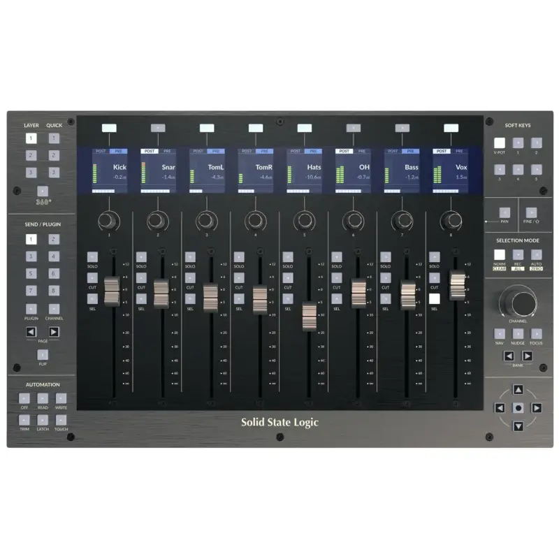 Solid State Logic UF8 Angebot