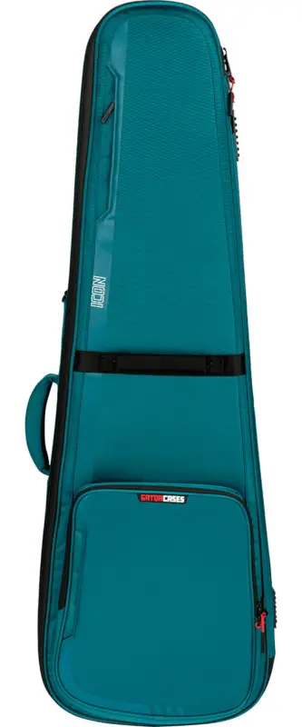 Gator Bass Navy Blue Softcase - ICON Markenware