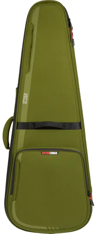 Gator Folk Dreadnought Green Softcase - ICON Preis Gesenkt