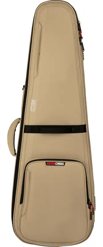 Gator Electric Beige Softcase - ICON Mega-Angebot
