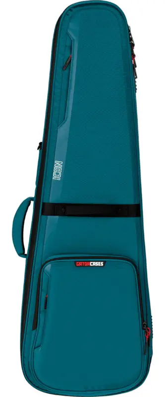 Jetzt Kaufen Gator Electric Navy Blue Softcase - ICON