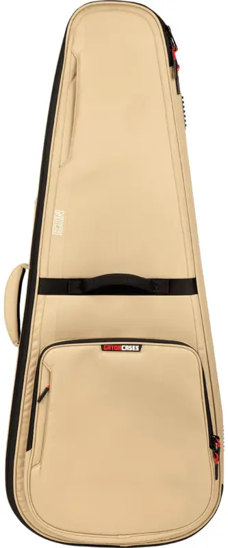 Top-Seller Gator ES-335 Beige Softcase - ICON