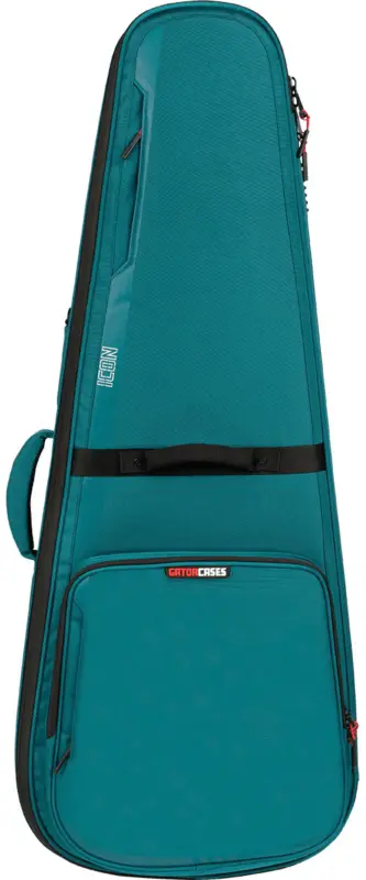 Garantierte Lieferung Gator ES-335 Navy Blue Softcase - ICON