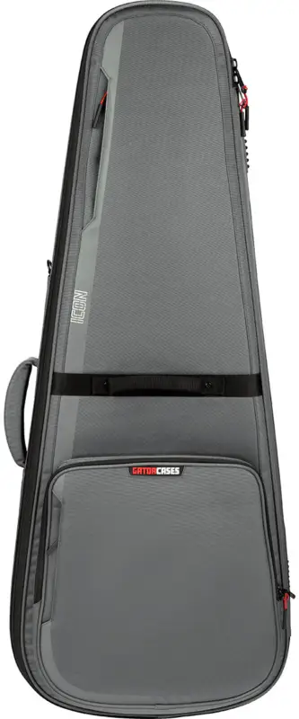 Sale Gator ES-335 Gray Softcase - ICON