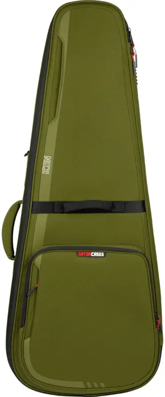 Heißes Angebot Gator ES-335 Green Softcase - ICON