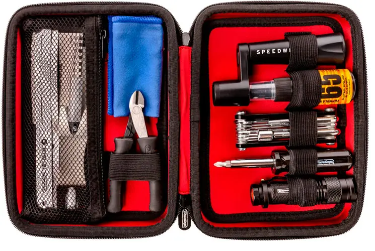 Beliebt Jim Dunlop COMPLETE MAINTENANCE KIT FOR GUITAR AND BASS