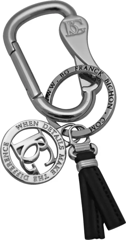 BG France Mousqueton Porte-Cles Kracherpreis