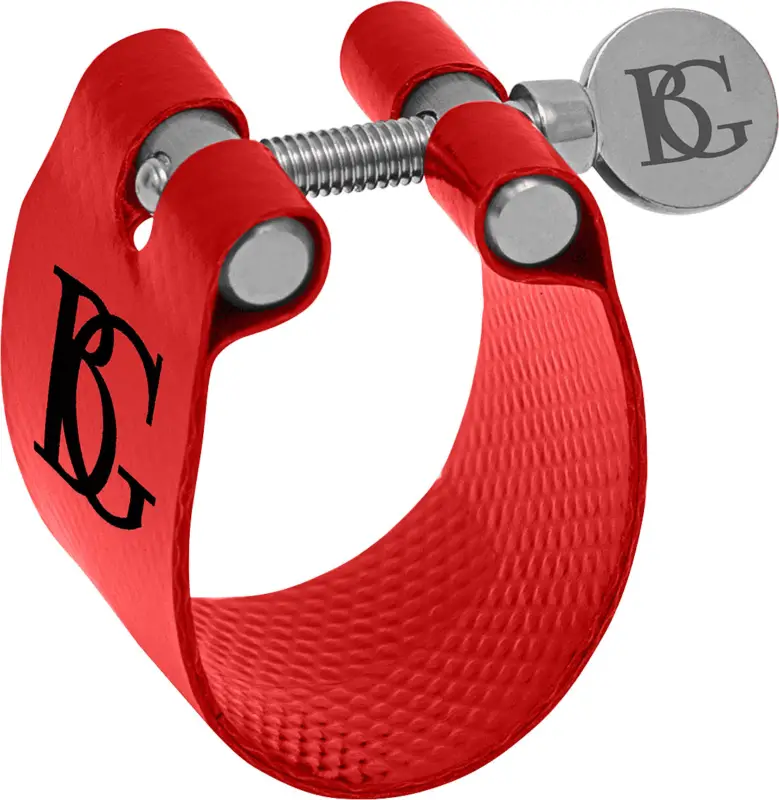 BG France RED FLEX LIGATURE - BASS CLARINET Kostenfreie Lieferung
