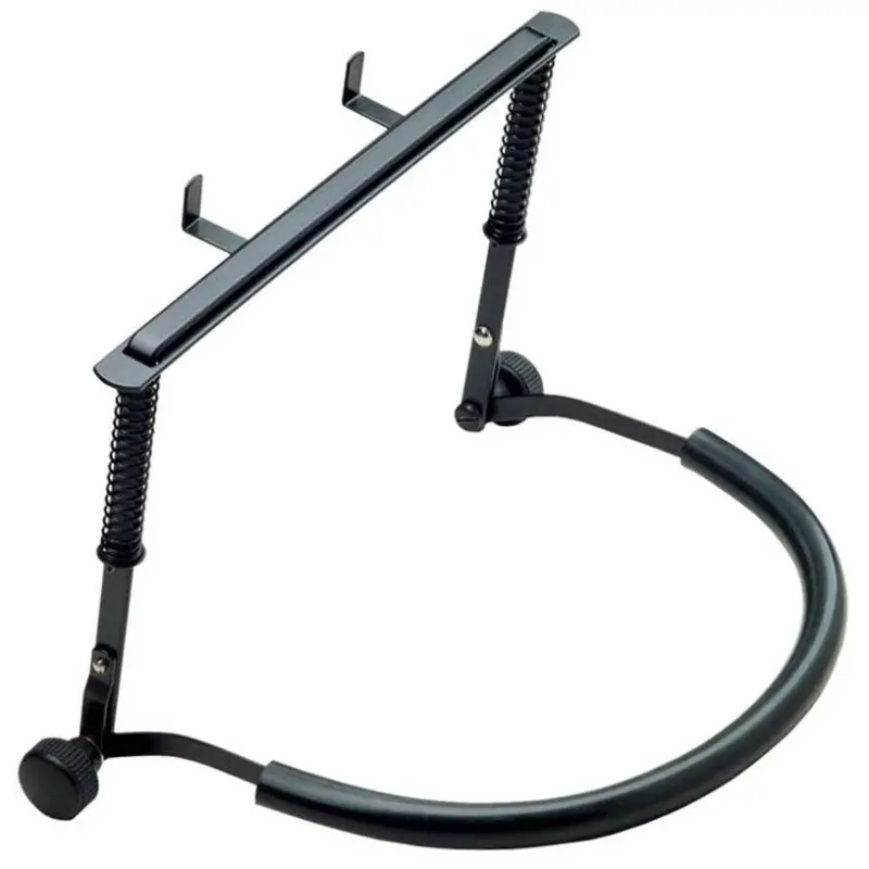 Geprüft König & Meyer 164/15 Mundharmonikahalter