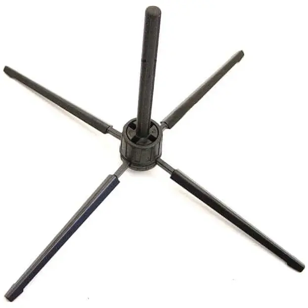 Abverkauf König & Meyer 15262 Flötenständer Sopran und Piccolo