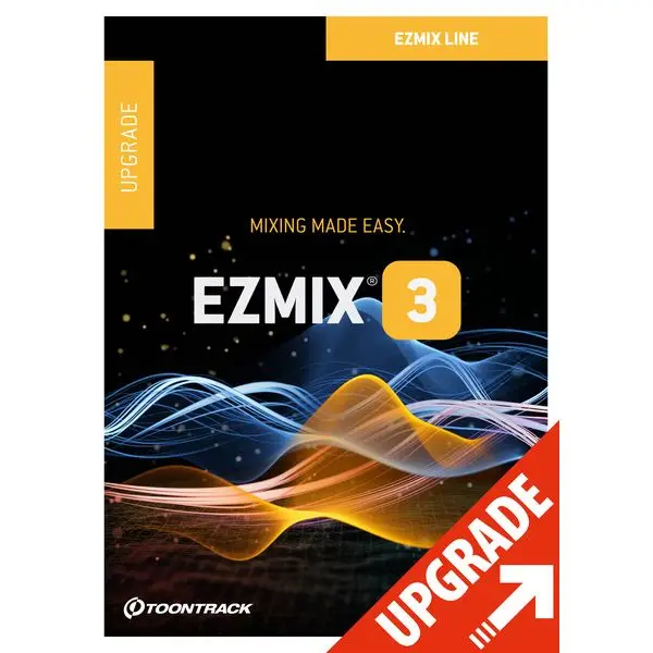 Solange Der Vorrat Reicht Toontrack EZmix 3 Upgrade
