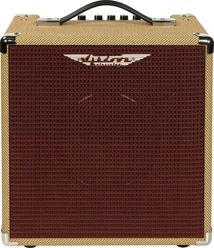 Finale Aktion Ashdown COMBO STUDIO TWEED 1X8" 30W