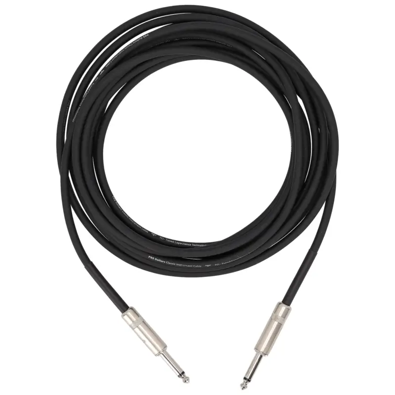 PRS Instrumentenkabel Classic 5,5m Neue Kollektion