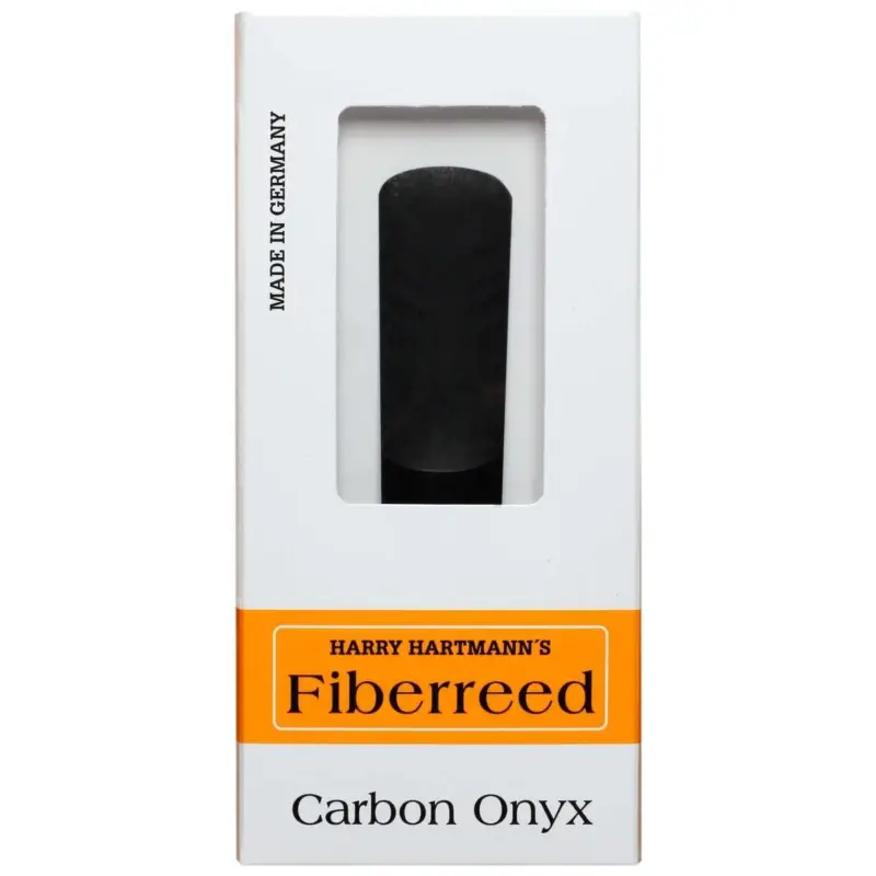 Fiberreed Carbon Onyx MH Altsaxophon Kostenloser Rückversand