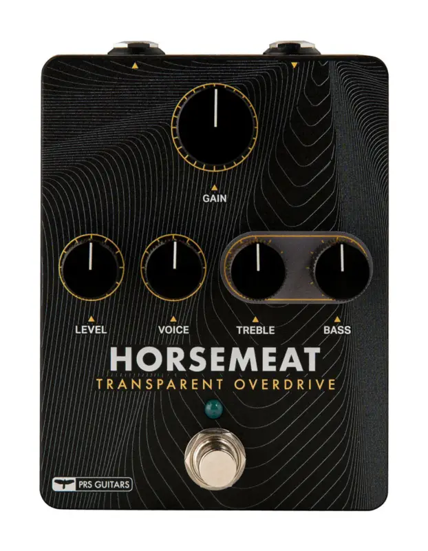 Beliebt PRS HORSEMEAT TRANSPARENT OVERDRIVE