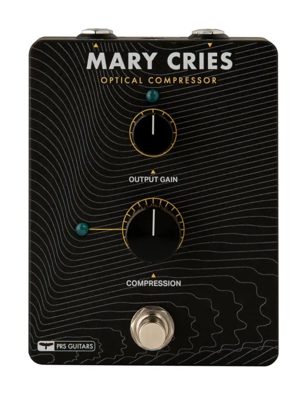 PRS MARY CRIES OPTICAL COMPRESSOR Schnäppchen