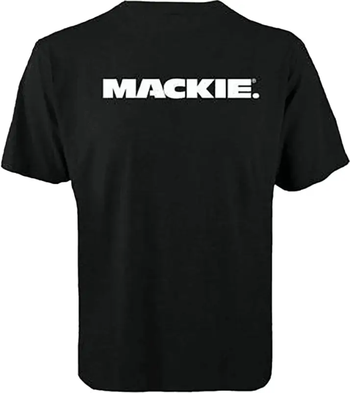 Versand Am Gleichen Tag Mackie Tee Shirt Size M