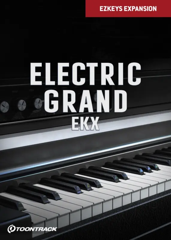 Preiswert Toontrack EKX Electric Grand