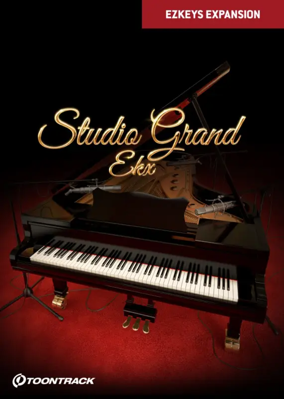 Nur Für Kurze Zeit Toontrack EKX Studio Grand