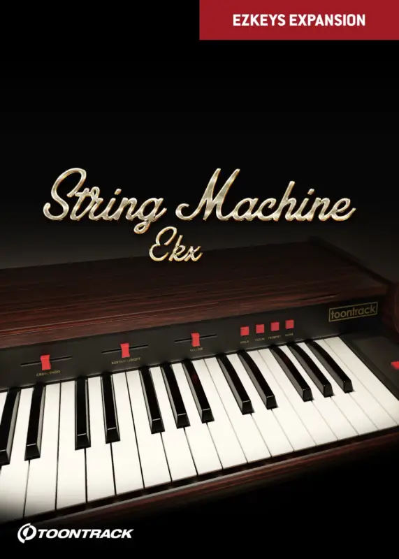 Direktkauf Toontrack EKX String Machine