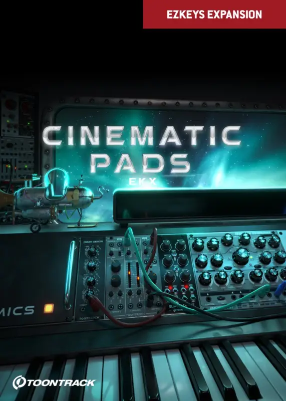 Toontrack EKX Cinematic Pads Preiswert