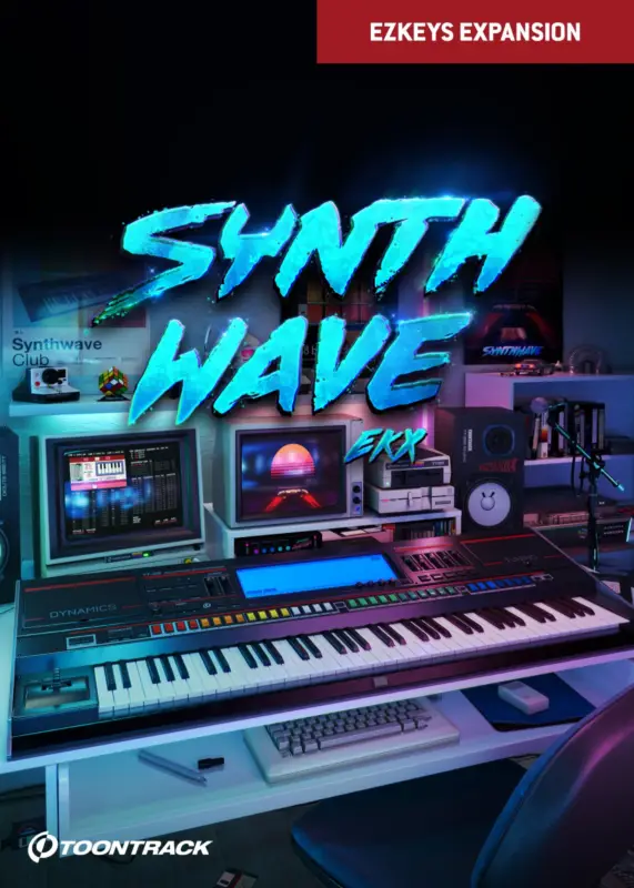 Toontrack EKX Synthwave Direktkauf