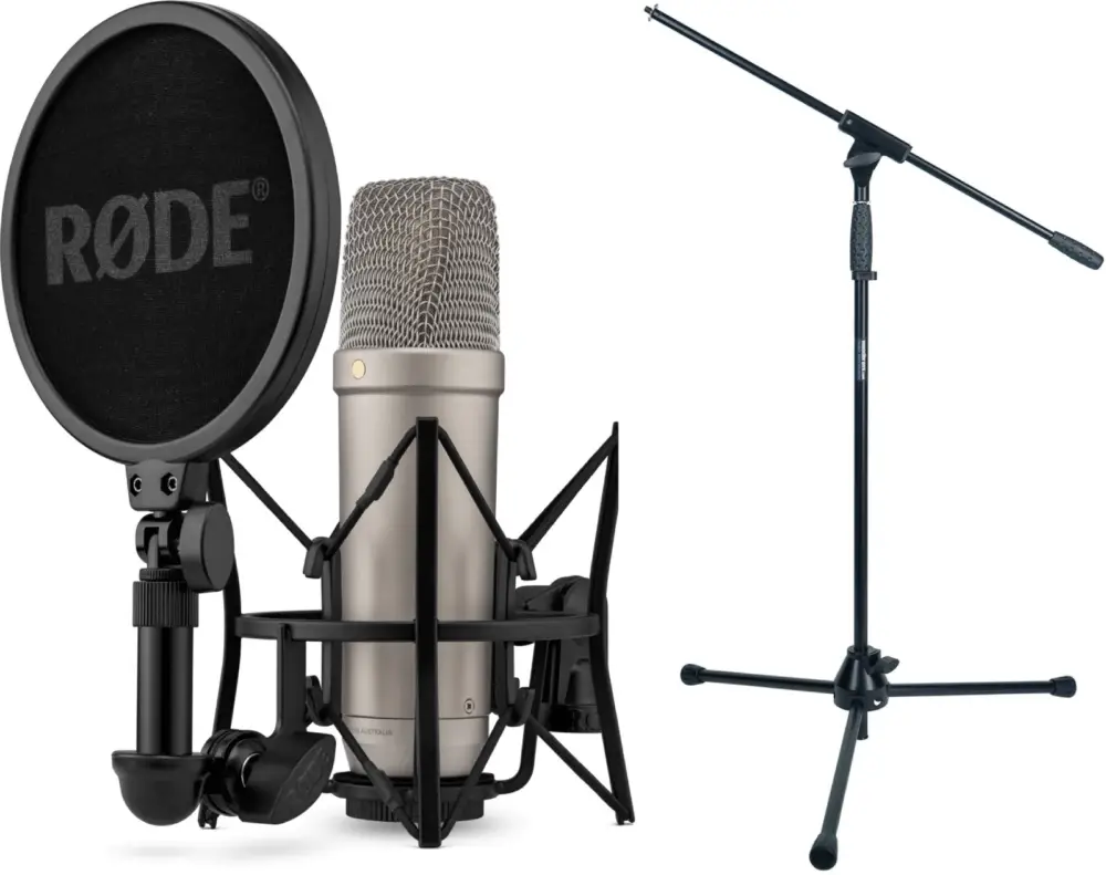 Saisonangebot Rode NT1 Gen 5 Stand Bundle