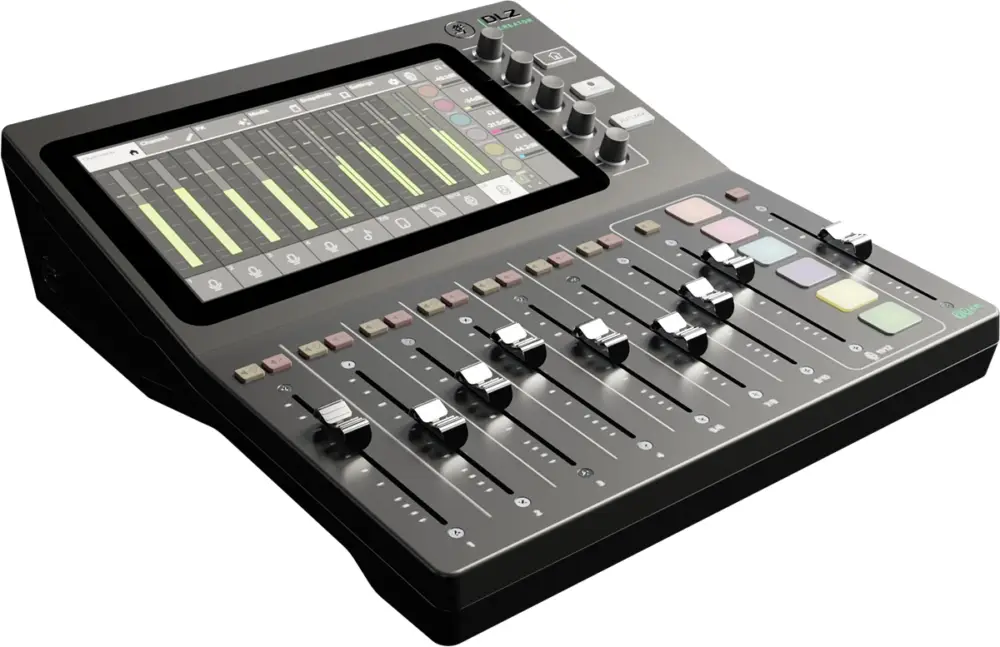 Aktuell Mackie DLZ Creator