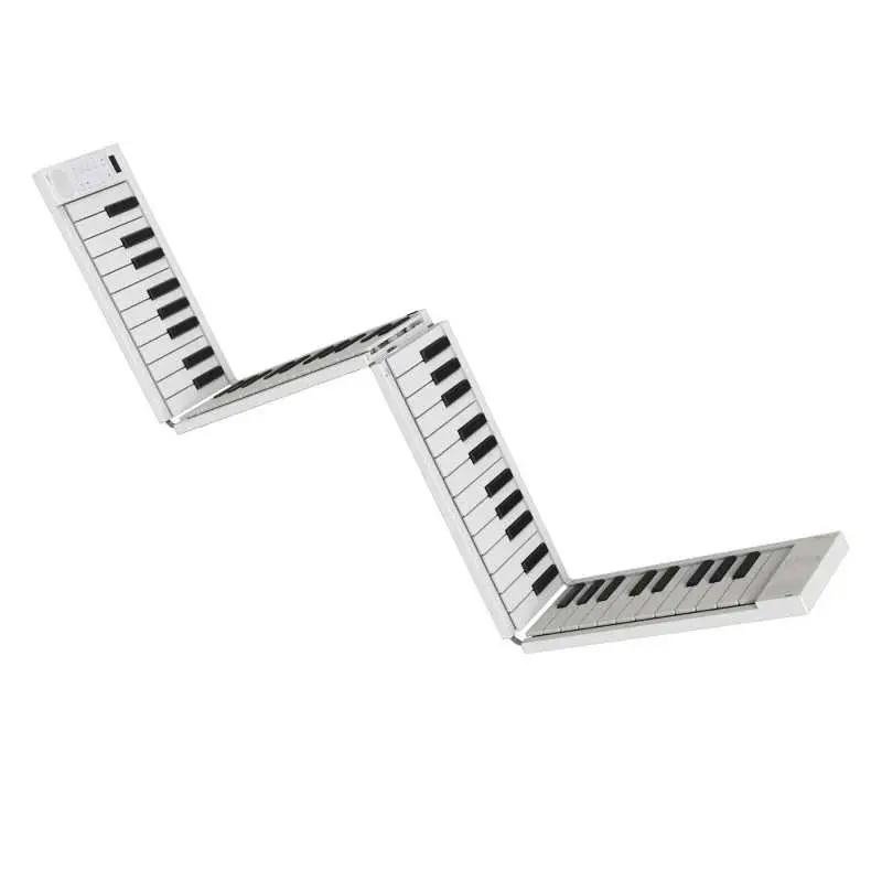 Gratis Versand Carry On Piano 88 Touch Blanc