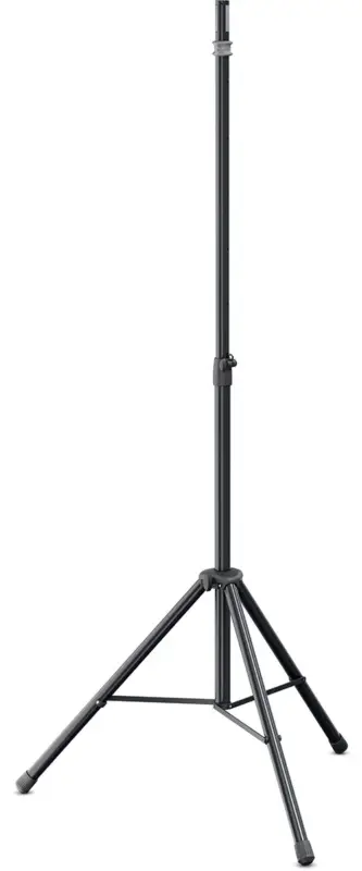 Billig K&M SPEAKER STAND "EASY LOCK" BLACK