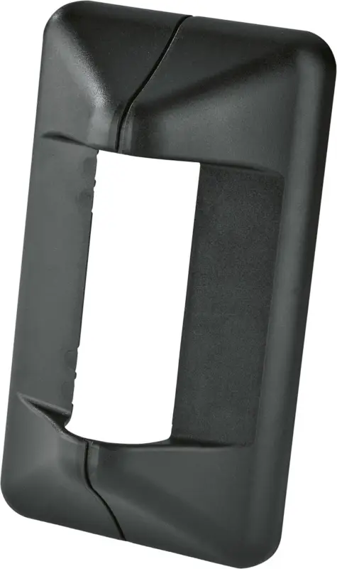 Meistverkauft K&M COVER FOR SPEAKER WALL MOUNT BLACK